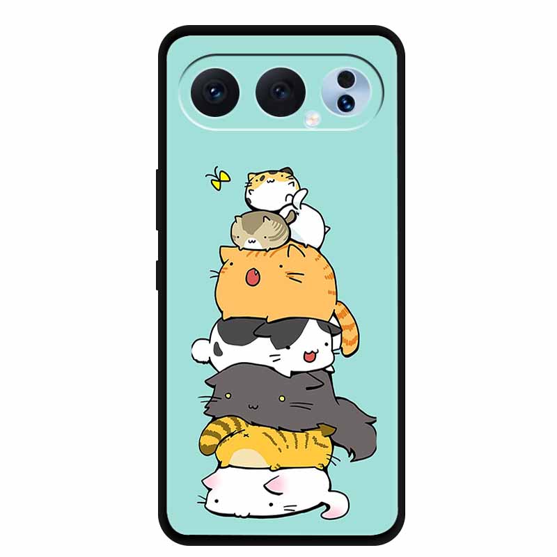 For Honor 500 Pro 5G Case Cool Cartoon Soft Silicone Protective TPU Phone Cases for Huawei Honor 500Pro Luxury Bumper New Coque