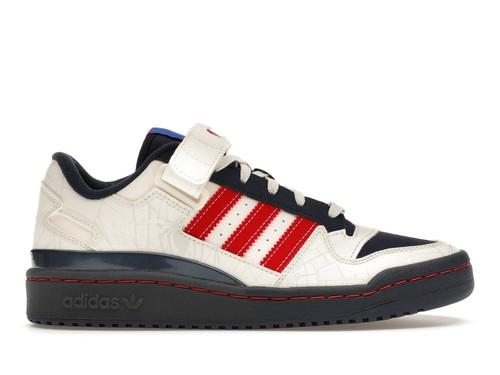 

Adidas Forum Low x Marvel Человек-паук - IG3813 EU 47 белый