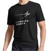 Neues Glückliches Lockheed Stern Augen Aktives Logo T-Shirt Lustig Größe S bis 5XL