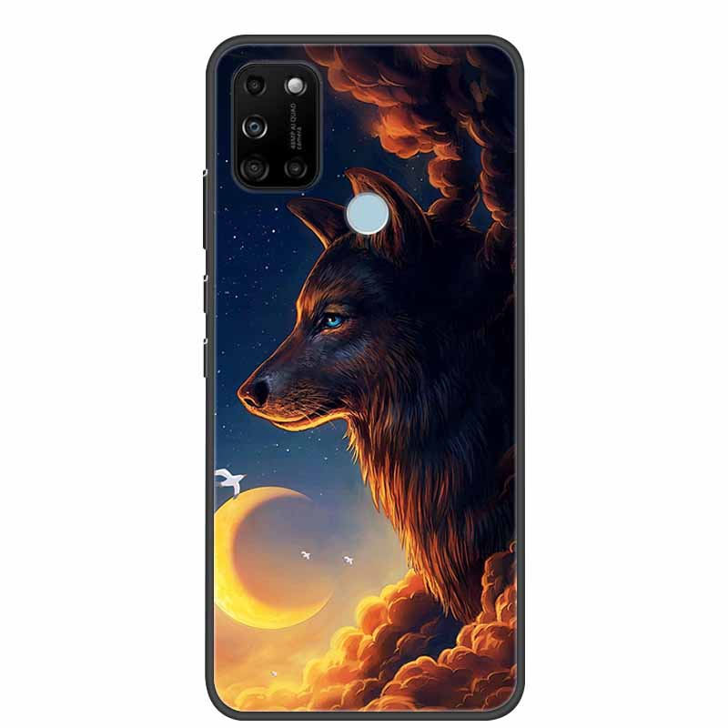 For Wiko View 5 Plus Case View5 4Lite Soft TPU Silicone Shockproof Back Cover For Wiko View 4 Lite Phone Case Bumper Funda View5