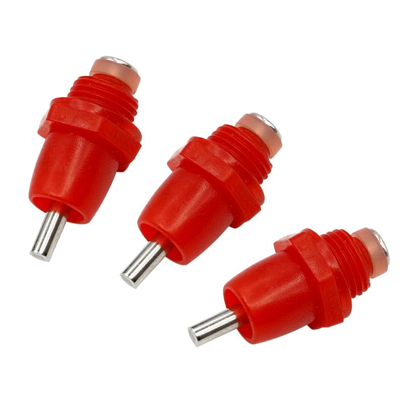 10/15/20/50 Pcs Chicken Waterer Nipple Drinkers Quail Pigeon Waterer Nipple Automatic Water Spring Type Poultry Farming Supplies