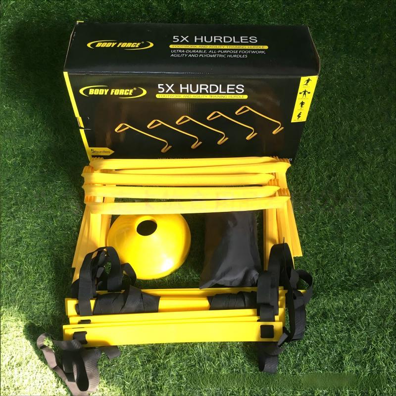 YTYIN Football Training Hurdles Set