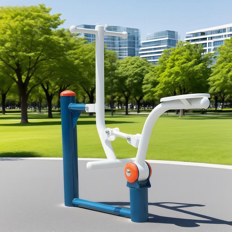 BinFu Outdoor Public Fitness Equipment
