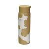 Sabu Nyao Cat Ear Stainless Steel Mug Bottle, Beige, Capacity: 490ml, Product Number: 423710