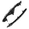 1 Pair RH+LH Car Front Bumper Support Bracket Retainer for Mazda 3 & 3 Sport 2010 2011 2012 2013