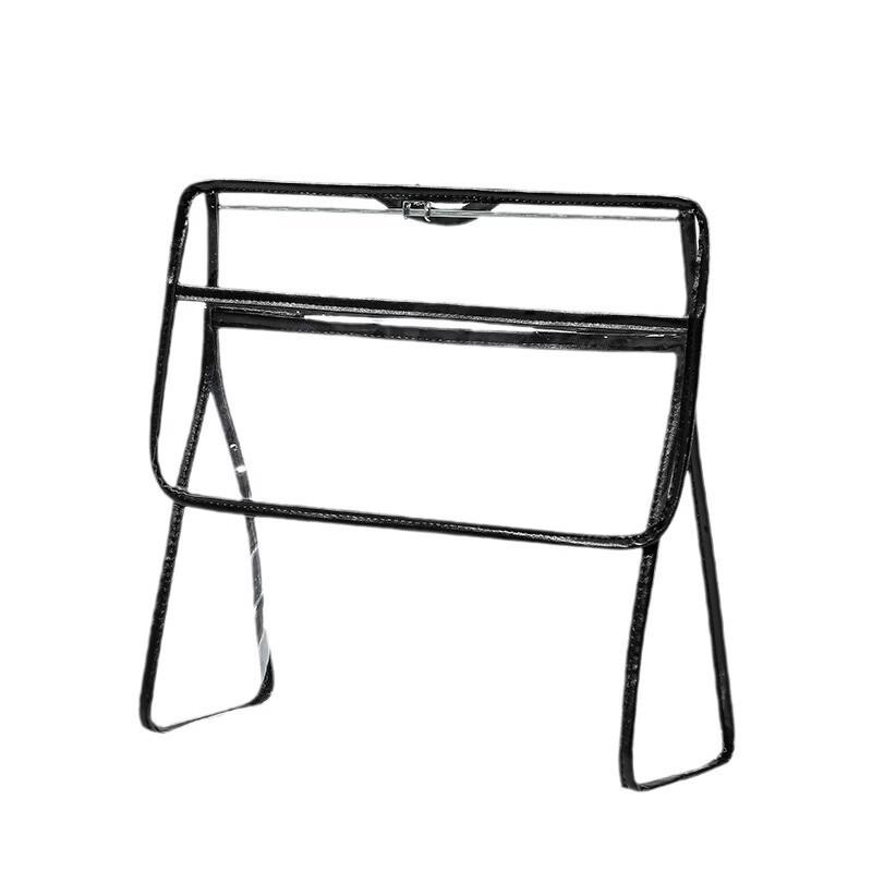 ZNMW Bathroom Waterproof Hanging Storage Bag
