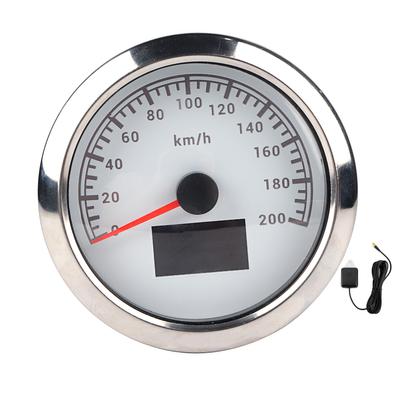 Eletrónica para automóveis – Velocímetros e tacómetro