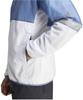 Adidas M TENNIS TEAM Tricolor Back Wind Crew Size M Jacket, Blue/White,