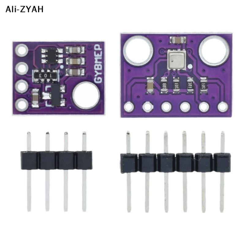 1 Set Trash Can Pressure I2C SPI Temperature Barometric Module Accelerometer BME280 5V 3.3V Digital Modbus Humidity Sensor
