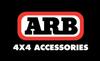 ARB 813402 Awning Bracket 50mm Wide 8mm Drilled Hole Gusset Awning Bracket (2)