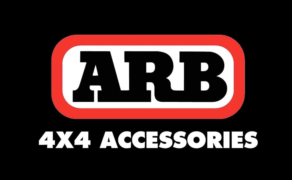 ARB 813402 Awning Bracket 50mm Wide 8mm Drilled Hole Gusset Awning Bracket (2)