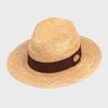 Bau Point Summer Fedora Summer Hat