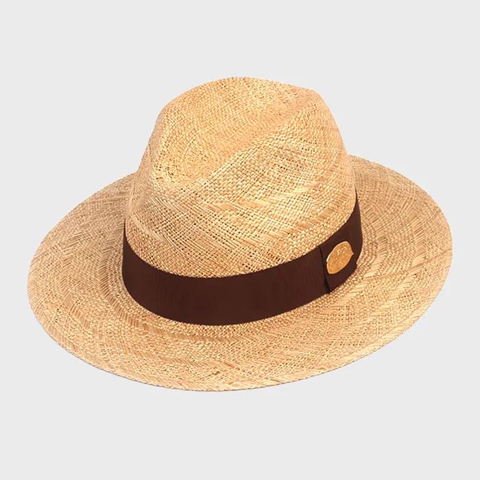 Bau Point Summer Fedora summer hat