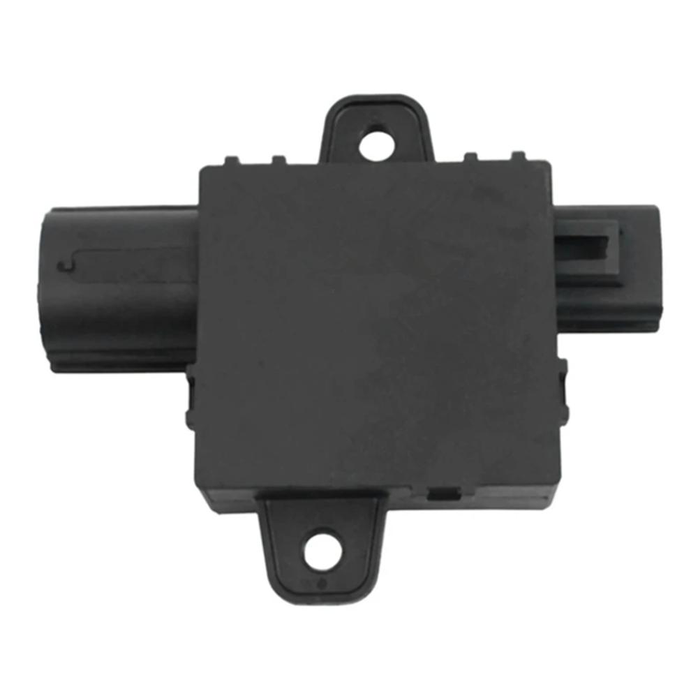 1x Engine Cooling Fan Control Unit Module For Chevrolet Camaro Cadillac 23188752