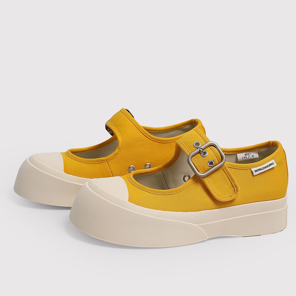 Baotou Half Slippers Women'S Summer Wear New Little White Shoes Versatile Casual One-Pedal Platform Sandals Silver