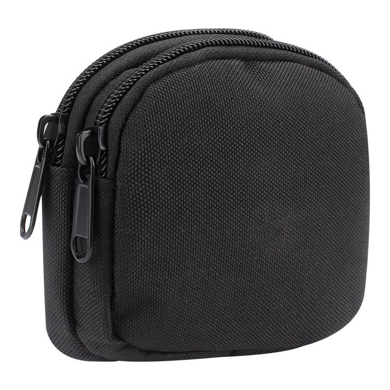 

1 шт. Маленький тактичний мішечок Molle Поясна сумка EDC Міні-гаманець На відкритому повітрі Сумка для зберігання ключів Гаманець Полювання Кемпінг Туризм Міні-поясна сумка