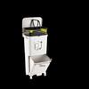 Large Capacity Dry & Wet Separation Kitchen Waste Bin