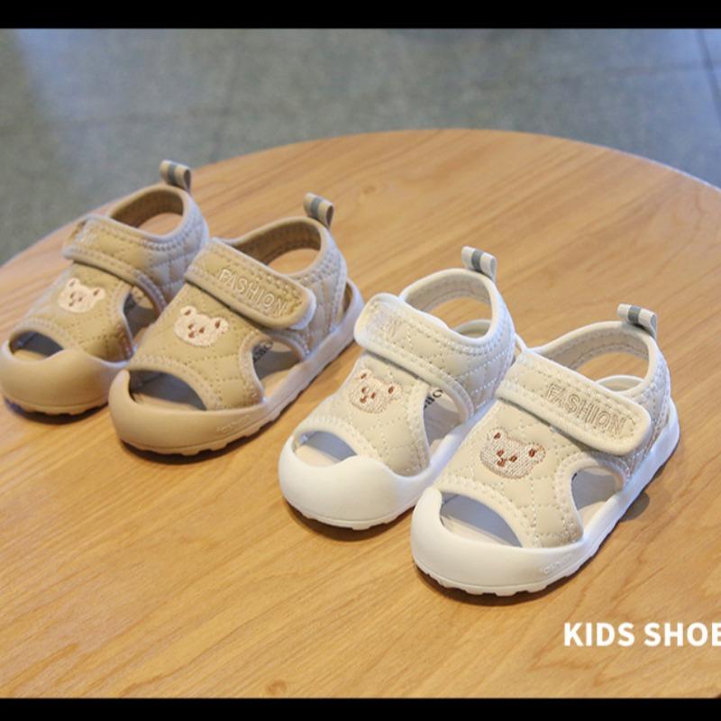 Летние новые детские сандалии для мальчиков — фото 8