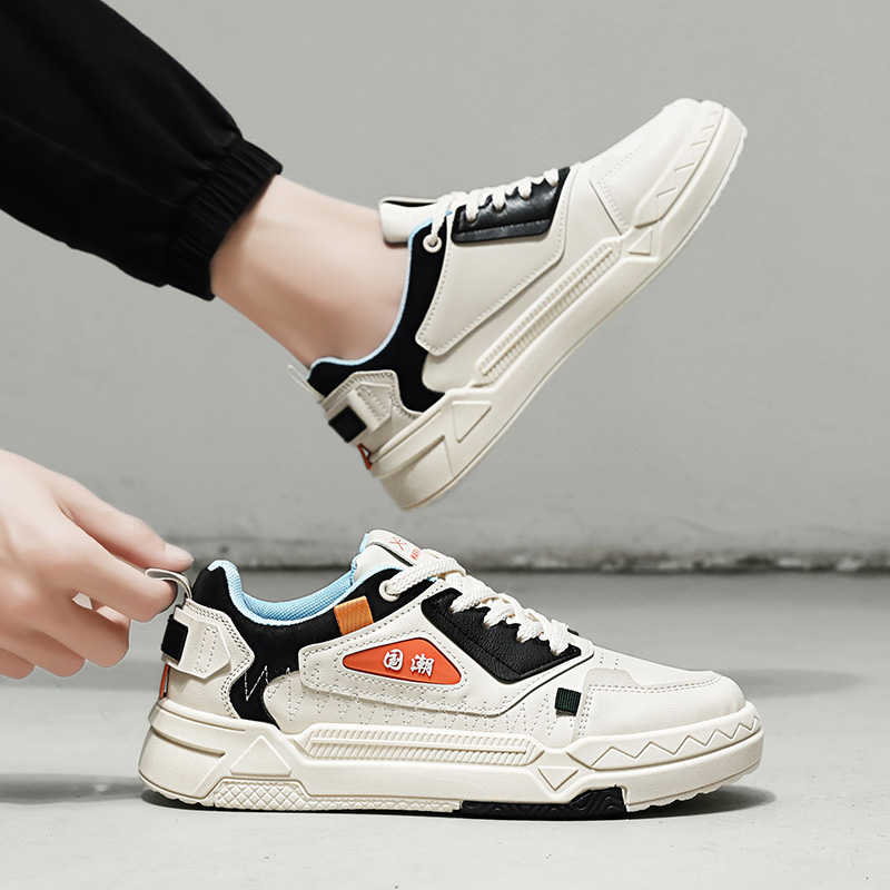 Slip-resistant Zimni Red Shoes For Men Vulcanize Designer Sneakers Mens Brown Tennis Sports Shooes New Collection