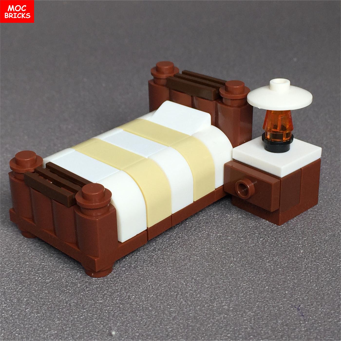 MOC Bausteine Kinderwagen Serie Fläschchen Säuglingsfigur Zusammengebaute Bausteine Lernorientiertes Spielzeug Ideal Für Kinder Geschenk