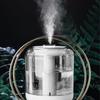Small Humidifier Transparent Fog Quantitative Air Purification Home Silent Bedroom Indoor Large Capacity Spray