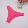Sexy G-String Baumwolle Damen Unterwäsche G String Tanga 6 Stück/Lose