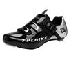 Summer and Autumn New Four-season Road Bike Lock Shoes Cycling Shoes Cycling Shoes Men's and Women's Mountain Bike Unlocked Cycling Shoes