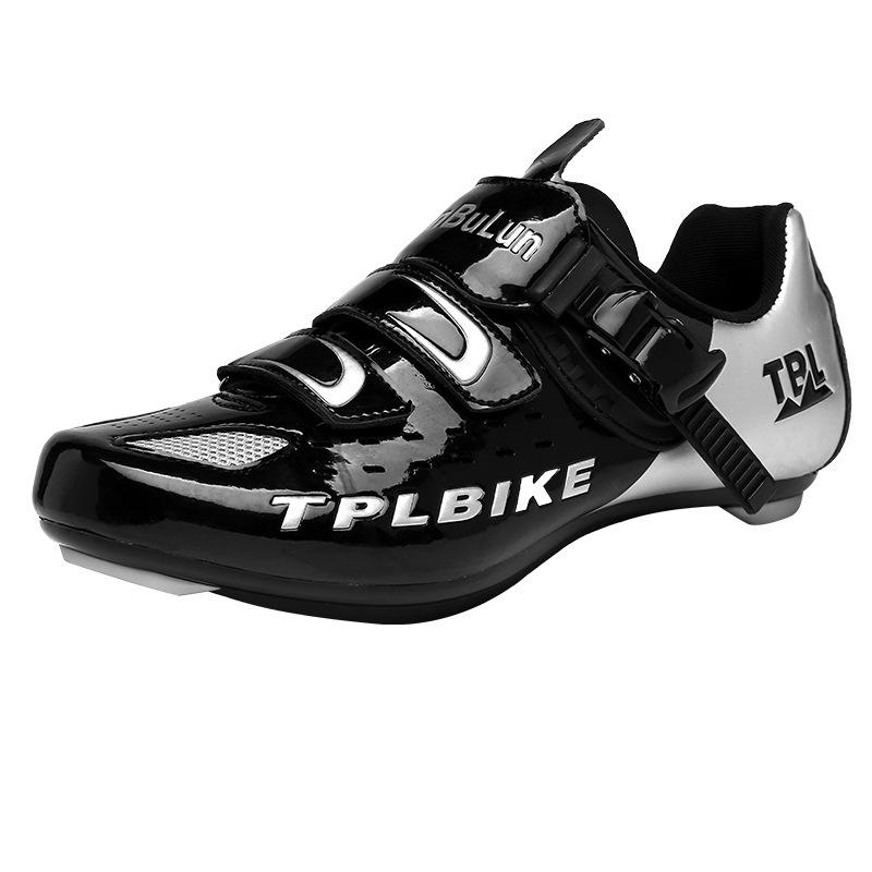 Summer and Autumn New Four-season Road Bike Lock Shoes Cycling Shoes Cycling Shoes Men's and Women's Mountain Bike Unlocked Cycling Shoes