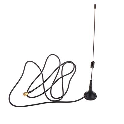 Sma Gsm Gprs 315Mhz Small Suction Cup Antenna Cable 1.5M 3Dbi Magnetic Base