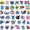 100PCS Stitch Stickers - Cute Cartoon Decals for DIY Notebook, Phone Case & Scrapbook Decor AnimeWorlds Store