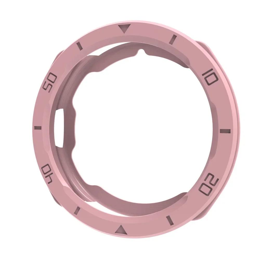 Watch Case For Samsung Galaxy Watch4 5 44mm 40mm Silicone Protector Cover TPU  Bumper for Galaxy Watch 5Pro 45mm Accessories