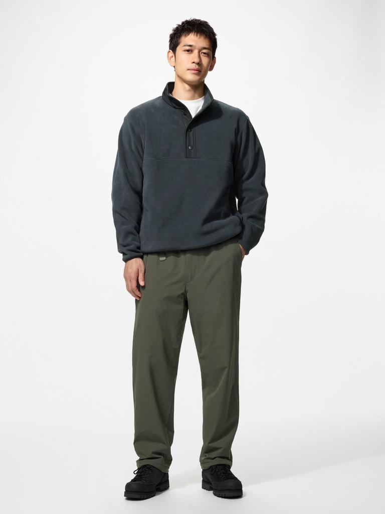 Uniqlo Warm Easy Pants Short Length