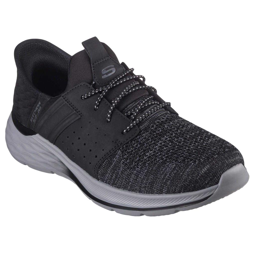 Skechers Mens Relaxed Fit Trainers