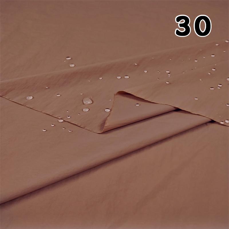 Waterproof Cloth Coated Thin Showerproof Fabric Diy Handmade Umbrella Kite Tent Quick Drying Sunscreen Clothing Fabric 50X150Cm