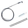 Brake Cable 1331998 for TimeMaster Z Lawn Mowers Replace Models 20976 20978 21199 21199HD 21200 21810 with Confidence