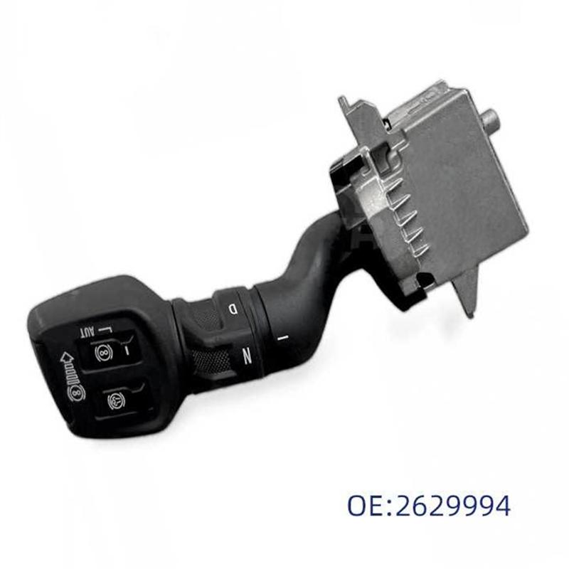 2040249 2040244 2629994 2629995 2433979 Gear Selection Shift Switch For Scania L P G R S Series