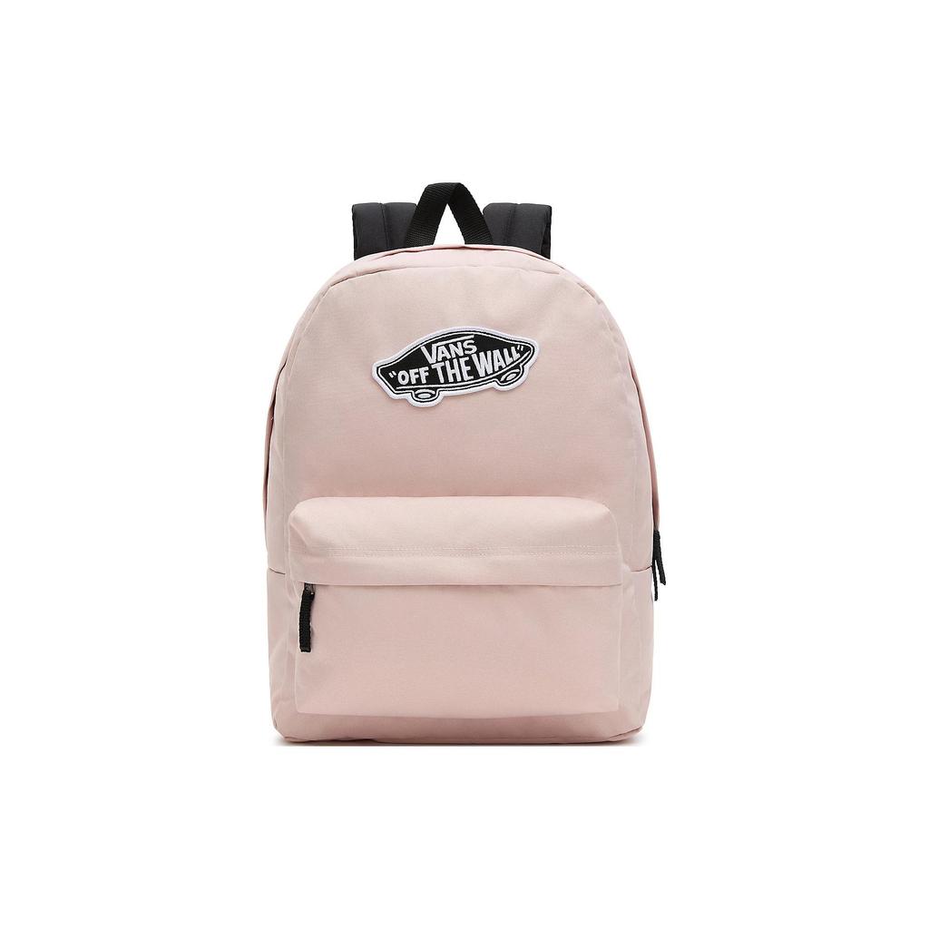 New Vans Polyester Backpack Regular Women's Pink VN0A3UI6BQL