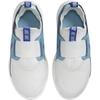 Nike Flex Runner 3 Trendy Fashion Non-Slip Durable Low-Top Kids Running Shoes Kids Sneaker White FN1294-103
