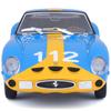 Bburago Ferrari 250 GTO Blue Diecast Model Finished Product 1/24 #112 / Car, 18-26305