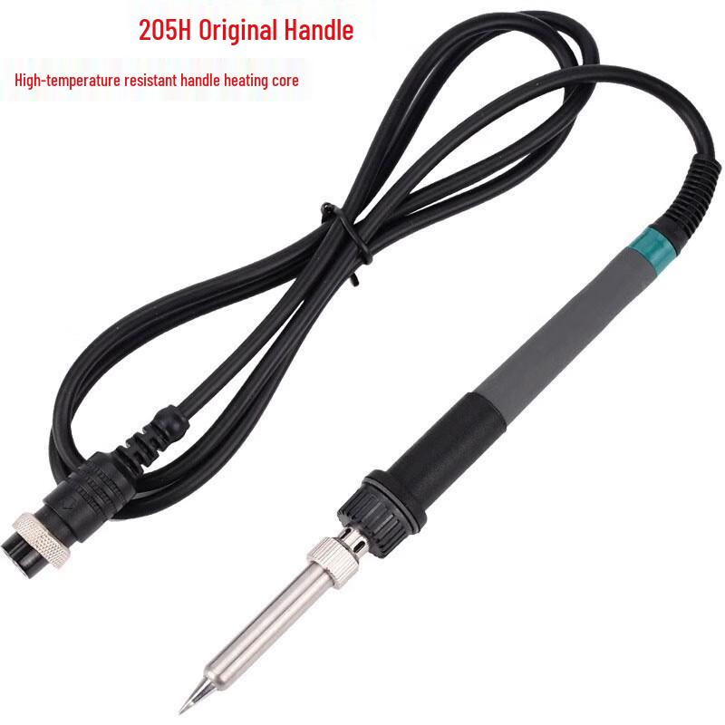

CHUGOUXIANG 203H/205H High-Frequency Soldering Handle CN plug (adapter included)