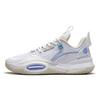(GS) Wade All City 10 'White Grey' Kids' ABPS009-7