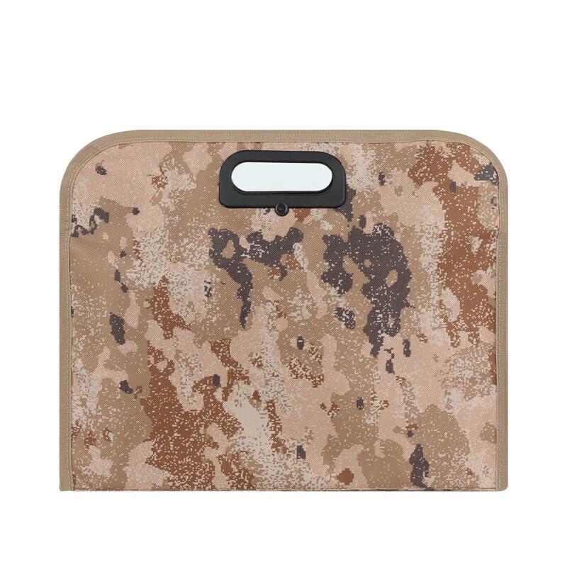 Camouflage Laptop & Document Tote Bag