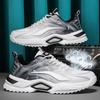 Men's Shoes for Spring New Casual Running Sports Shoes for Men's High Rise and Breathable Summer Little White Dad's Trendy Shoes