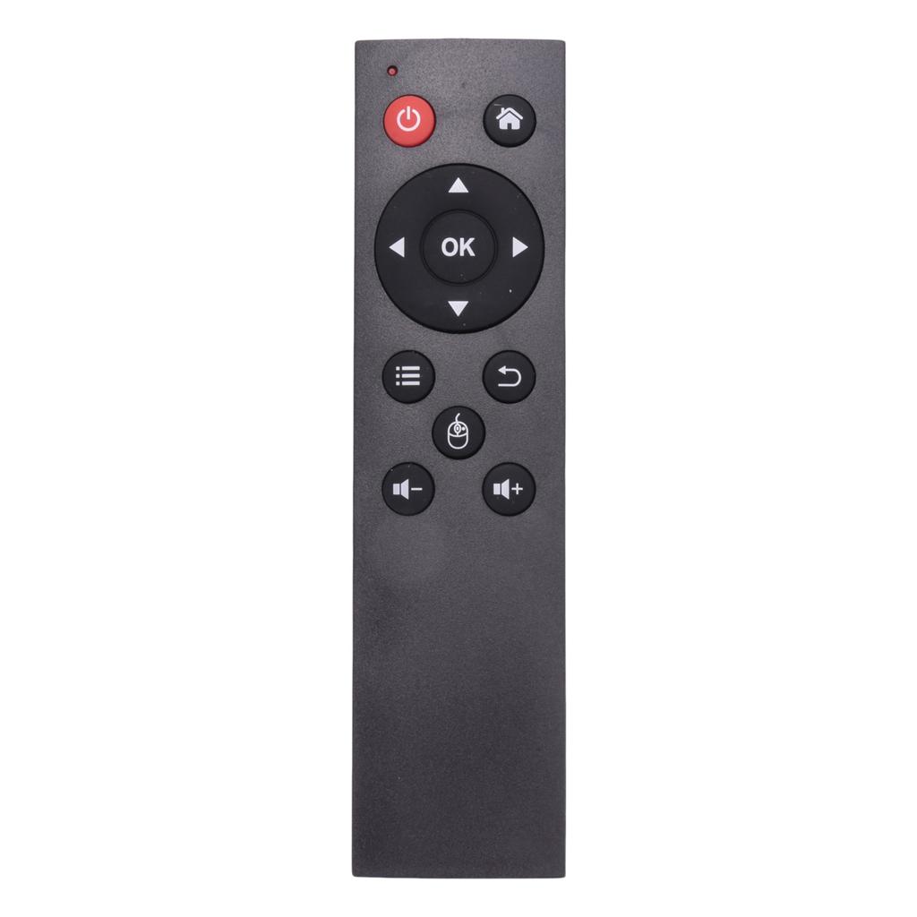 Télécommande universelle de clavier de souris d'air sans fil de 2.4G pour la boîte de TV d'android de PC