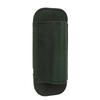 Knife Sheath Crazy Horse Leather Exquisite Craftsmanship Horizontal Stylish Knife Belt Holder for Gift Green