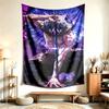 Demon Slayer (1) Tapestry Suitable For Decorating Homes Dorms And Bedrooms Soft To The Touch And A Perfect Gift For Friends And Family