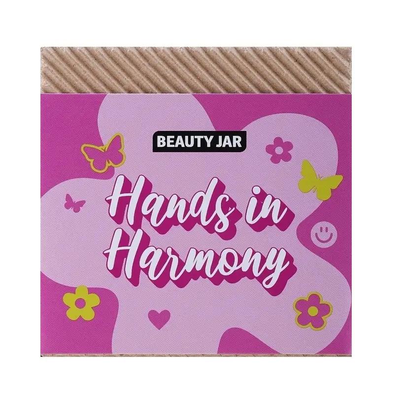 

Косметичний набір Руки в гармонії Beauty Jar