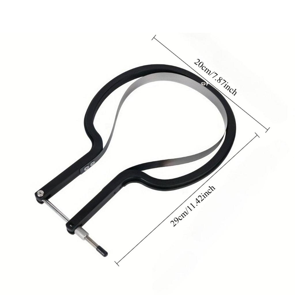 Table Tennis Racket Cutting Kit, Racket Cutting Tool, Adjustable And Convenient