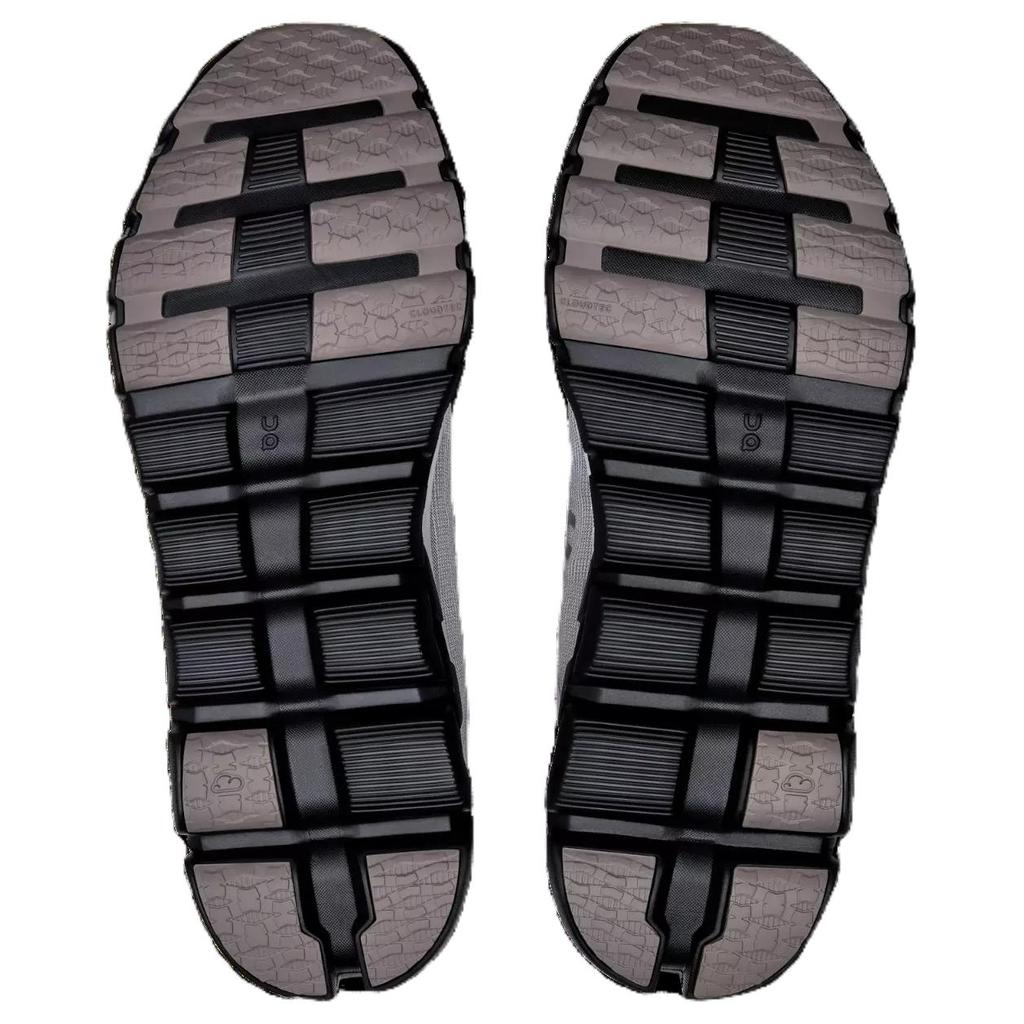 ON Cloudflow 4 DISTANCE White Black Men Sneakers 3MD30340462