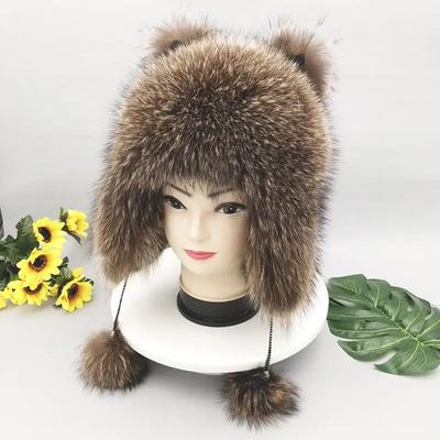 Pokrývky hlavy – Čepice ušanky